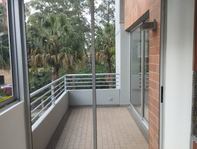 Apartamento en Arriendo en Poblado