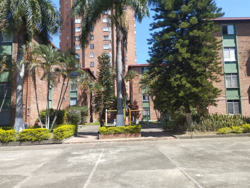 Apartamento en Arriendo en Centro