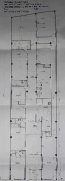 Apartamento en Venta en Floresta