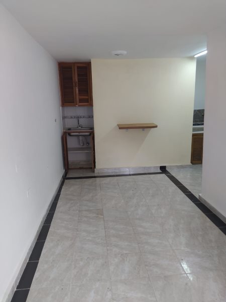 Apartaestudio en Arriendo en San Javier